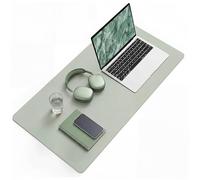 Sous-main 80 x 40 cm - En silicone - Pour bureau, bureau à domicile