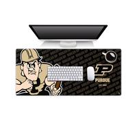 Sous-main avec logo des Purdue Boilermakers de la NCAA YouTheFan