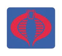 sous Main Bureau GI Joe : Logo de Cobra Protection Bureau Travail 25x30CM
