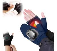 Sous-main chauffant avec 3 réglages de température, chauffage rapide en 5 secondes, affichage numérique intelligent, contrôle intelligent de la température pour le bureau et les études à domicile