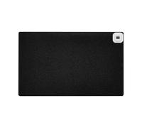 Sous-main chauffant, tapis de clavier chauffant - Tapis de bureau chaud électrique à température réglable,Chauffe-mains pour bureau, tapis à affichage numérique, coussin électrique