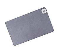 Sous-main chauffant, tapis de clavier chauffant, Tapis de bureau chaud électrique à température réglable, Tapis USB à affichage numérique thermostatique, tapis de bureau électrique chaud