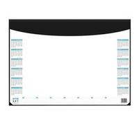 Sous main de 25 feuilles calendrier perpetuel 40,5x55 cm G