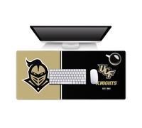 Sous-main de bureau avec logo des Knights de la NCAA de la Floride centrale YouTheFan