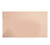 Sous-main de bureau en cuir synthétique multicolore antidérapant imperméable pour écrire un seul côté