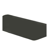 Sous-main de bureau en cuir synthétique multicolore antidérapant imperméable pour écrire un seul côté