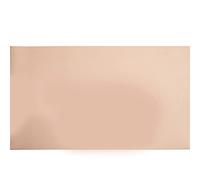 Sous-main de bureau en cuir synthétique multicolore antidérapant imperméable pour écrire un seul côté