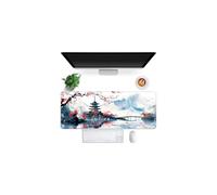 Sous-main de bureau Kanagawa Surfing 80 x 30 cm