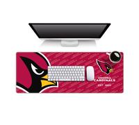 Sous-main de bureau YouTheFan NFL Arizona Cardinals Logo Series SMU