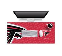 Sous-main de bureau YouTheFan NFL Atlanta Falcons avec logo