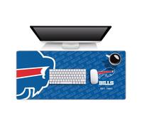 Sous-main de bureau YouTheFan NFL Buffalo Bills avec logo
