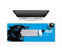 Sous-main de bureau YouTheFan NFL Carolina Panthers Logo Series SMU