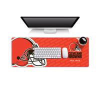 Sous-main de bureau YouTheFan NFL Cleveland Browns Logo Series SMU