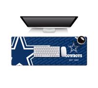Sous-main de bureau YouTheFan NFL Dallas Cowboys Logo Series SMU