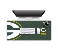 Sous-main de bureau YouTheFan NFL Green Bay Packers Logo Series