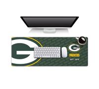 Sous-main de bureau YouTheFan NFL Green Bay Packers Logo Series SMU