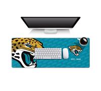 Sous-main de bureau YouTheFan NFL Jacksonville Jaguars Logo Series SMU