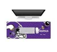 Sous-main de bureau YouTheFan NFL Minnesota Vikings SMU
