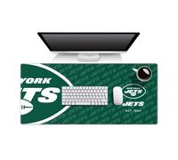Sous-main de bureau YouTheFan NFL New York Jets Logo Series