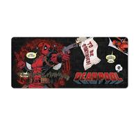 Sous-main de Deadpool - Tapis Souris XL - pour Indifférent - multicolore Standard