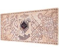 Sous-main de Harry Potter - La Carte Du Maraudeur - pour Indifférent - multicolore Standard