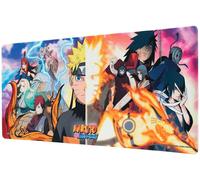 Sous-main de Naruto - Shippuden - Personnages - pour Indifférent - multicolore Standard