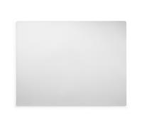 Durable Sous-main 712319 - Polypropylène transparent 65 x 50 cm antidérapant anti-reflet
