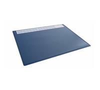 DURABLE Sous-main calendrier 4 ans 722307 bleu foncé transparent 650 x 500 mm