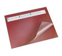 Sous-main DURELLA DS, 400 x 530 mm, rouge