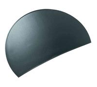 Läufer Sous-main Durella Rondo Noir 73 x 48 cm
