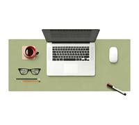Sous-Main Effaçable À Sec - Tapis En Silicone Réutilisable Imperméable Et Effaçable | Tapis de bureau effaçable à sec | Pour Étudiants Enseignants Adultes Travailleurs Créateurs Télétravail