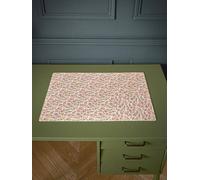 Sous-main en papier imprimé imprimé mireille TU