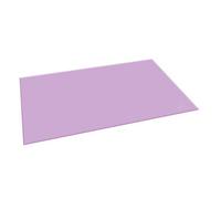 Exacompta Sous-mains Aquarel en carton rigide 57,5×37,5 cm Mauve
