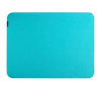 Sous-main feutrine Teksto 50x65cm - Vert d'eau