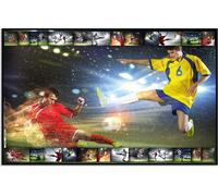 Sous-main HERMA "Football" (L)550 x (H)350 mm