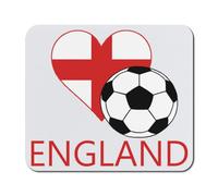 sous-Main I Love Le Football, Style Anglais, Coupe d'europe 2 Protection