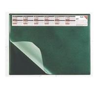 Sous-main Läufer durella ds 40x53cm vert Vert G