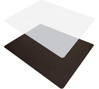 Sous-main Neo idéal pour le bureau et la maison 50 x 65 cm Transparent