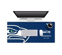 Sous-main NFL Seattle Seahawks Logo Series de YouTheFan