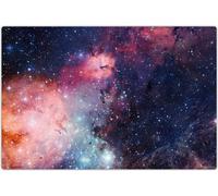Sous-main pour enfants - lavable - Galaxie lointaine Espace / Univers - 60 x 40 cm - premium vinyl - Made in Germany - Garçons & Filles