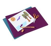 Sous-main pour hobby/support pour bricolage