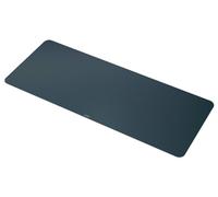 Sous-main pour souris/clavier Leitz anti-dérapant, étanche (IPX7), protégé contre les infiltrations d'eau bleu marine