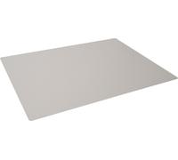 Sous-main PP opaque 65x50cm gris paquet de 5 pièces
