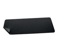 Sous-main, similicuir, enroulable, noir