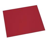 Sous-main SYNTHOS, 400 x 530 mm, rouge