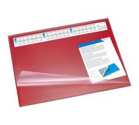 Sous-main SYNTHOS VSP, 400 x 530 mm, gris