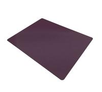 Sous-main Tapis de bureau Antidérapant Violet 50 x 65 cm