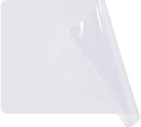 Sous-main transparent antidérapant 50x65 cm - Sous-main élégant pour le bureau et la maison