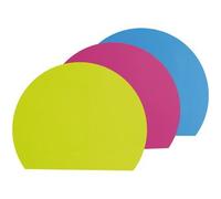 Sous-main Trend, demi-cercle, couleurs assorties
