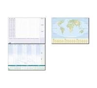 Sous-Mains Bloc Papier "Lilac", 595 X 410 Mm